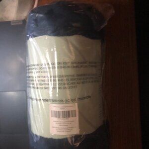 Hythe Bubble Blanket - Navy